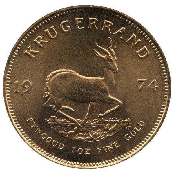 1 oz Krügerrand