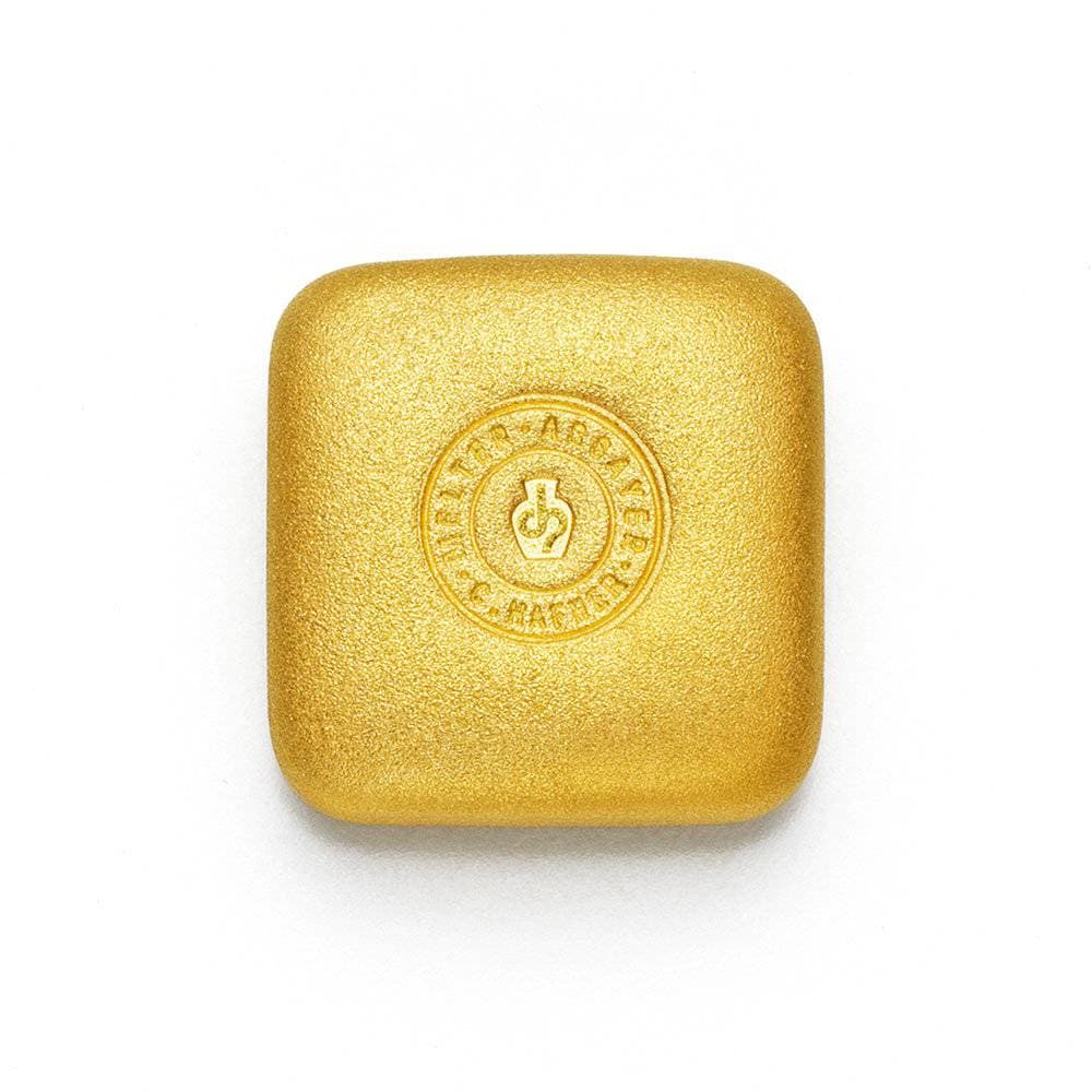 50 g Goldbarren